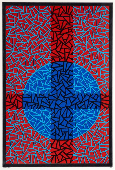 Deep Blue Placebo by Alex Dunn